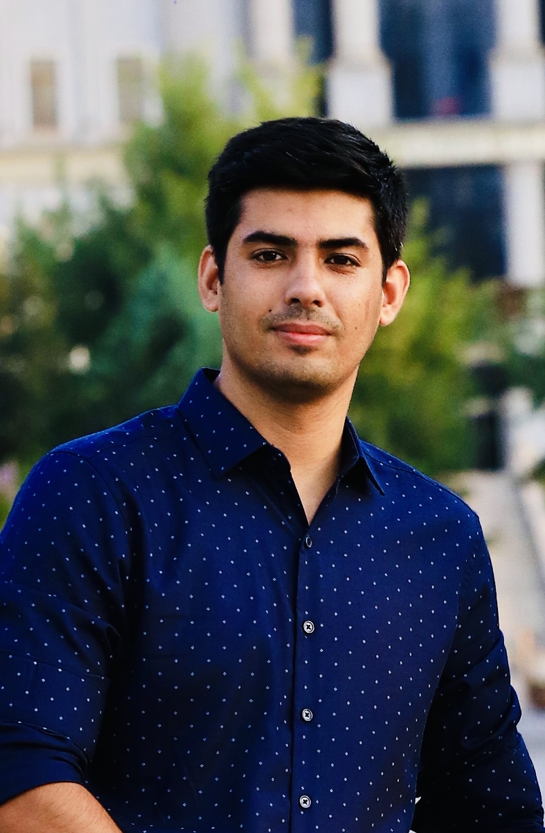 Mohammad Faiaz Alikhail